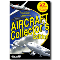 Abacus - AIRCRAFT Collector's Second Edition